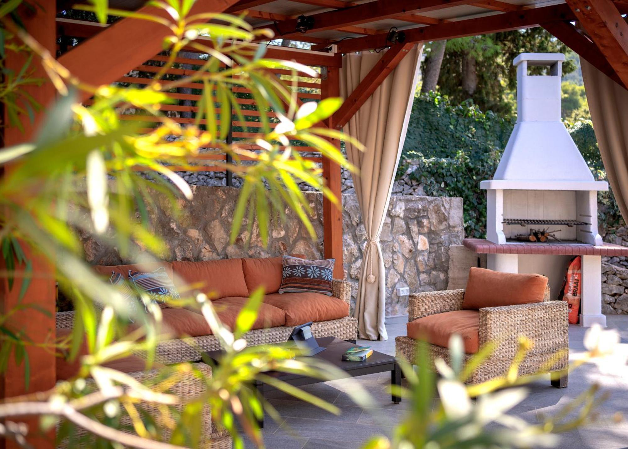 Boric By The Sea Villa Stari Grad (Hvar)